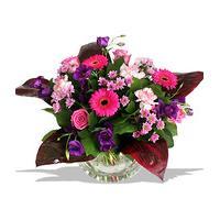 Finest Bouquets - Purple Rain