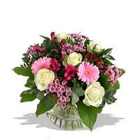 Finest Bouquets - Beautiful Smile - Deluxe - Deluxe