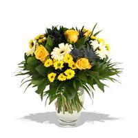 Finest Bouquets - Golden Gem - Grandissimo