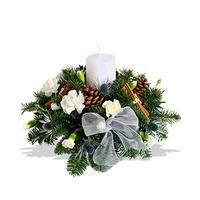 finest bouquets xmas wishes