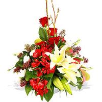 Finest Bouquets - Xmas Factor