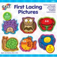 First Lacing Pictures Craft Kit