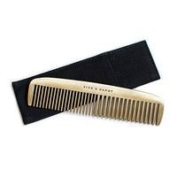 fine and dandy brass comb