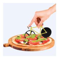Fixie Pizza Cutter - Bumble Bee