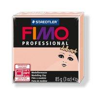 Fimo Professional Doll Art, Light Pink, 85 G