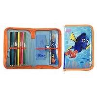 Finding Dory Single Zip Filled Pencil Case