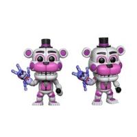 Five Nights At Freddy\'s Funtime Freddy Pop! Vinyl Figure