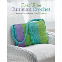 first time tunisian crochet 273272