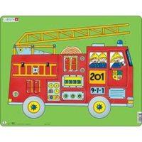 Fire Engine Jigsaw Puzzle