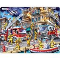 Fire Fighters, 45pc Jigsaw Puzzle