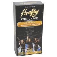 Firefly Pirates & Bounty Hunters Board Game