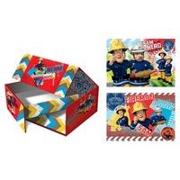 Fireman Sam Gift Box Puzzles