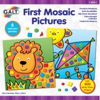 First Moasaic Pictures Craft Kit