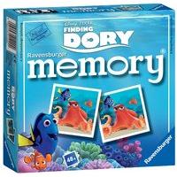 Finding Dory Mini Memory Game