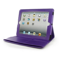 Filofax Flex iPad Cover Smooth Purple