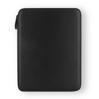 Filofax Pennybridge Black iPad Zip Folder