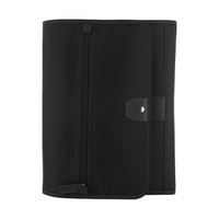 Filofax Fusion A4 Folder Black