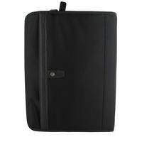 filofax fusion a4 zipped black