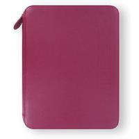 Filofax Pennybridge Raspberry A4 Zip Folder