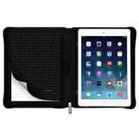 Filofax Microfiber iPad Air Case Black