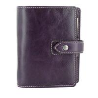 Filofax Malden Pocket Organiser Purple