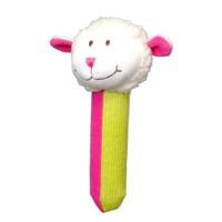 First Years Sheep Squeakaboo! Toy