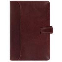 Filofax Lockwood Personal Organiser Garnet