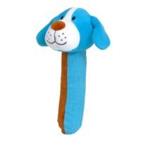 First Years Dog Squeakaboo! Toy