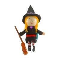 finger puppet witch