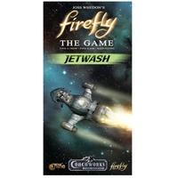 Firefly The Board Game Jetwash Ship Expansion