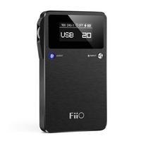 fiio e17k alpen 2 portable headphone amplifier with usb dac