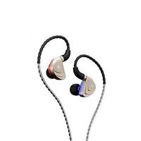 FIDUE A83 Triple-Driver Hybrid 2 Balanced Armature+Dynamic Hi-End In-Ear Earphones (Used condition)