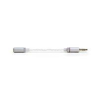 fiio l26 35mm male to 25mm trrs female audio adapter cable