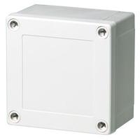 Fibox PC 95/60 HG MNX Series Polycarbonate Enclosure 100x100x60mm