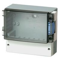 Fibox PC 17/16 -L3 CARDMASTER Series Polycarbonate Enclosure 160x1...