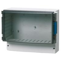 Fibox PC 25/22-3 CARDMASTER Series Polycarbonate Enclosure 257x219...