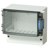 fibox pc 1716 3 cardmaster series polycarbonate enclosure 166x160