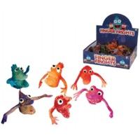 Finger Fright Monster Finger Toy Assorted Designs