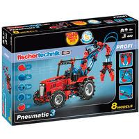 Fischertechnik Pneumatic 3 Construction Kit