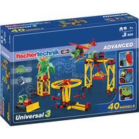 fischertechnik universal 3 construction kit