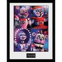 Five Nights At Freddy\'s Print