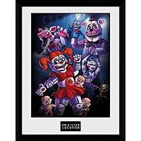 Five Nights At Freddy\'s Print