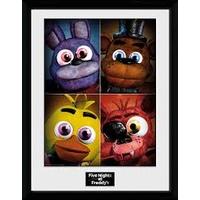 Five Nights At Freddy\'s Poster