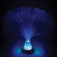 Fibre Optic Ice Lamp