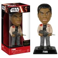 Finn (Star Wars: The Force Awakens) Wacky Wobbler Bobble Head