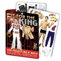 Fit For The King Magnetic Play Set