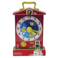 Fisher Price Childrens Classics Teaching Clock