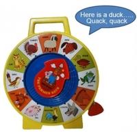 Fisher Price Childrens Classics See N Say The Farmer Says