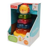Fisher Price Light Up Lion Stacker