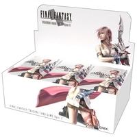Final Fantasy TCG Opus 1 Trading Card Boosters (36 Packs)